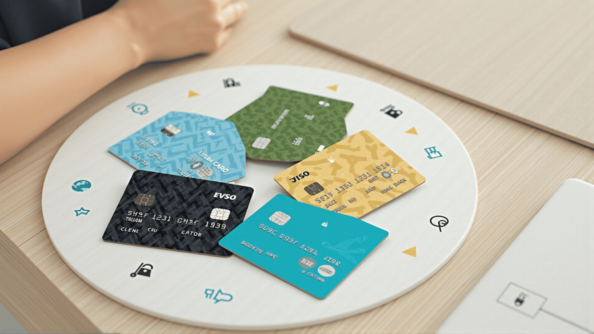 Credit card reward offers